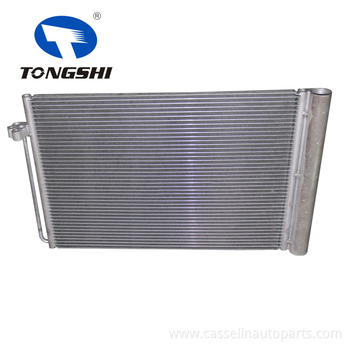 High Quality Car AC Condenser for BMW 5 E60-E61 520 i 03- OEM 9.122.825 Condenser